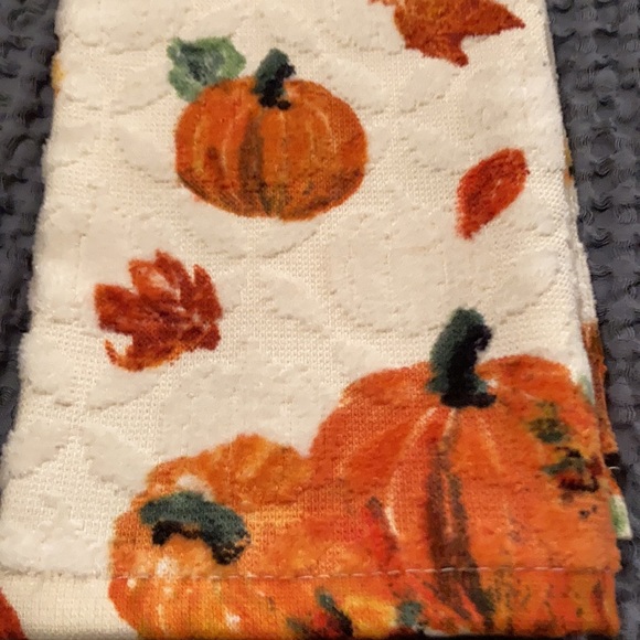 NWOT - Celebrate Fall - Hand Towels - 2 Pieces - Picture 5 of 7